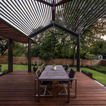 Deck Back Yard