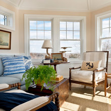 Family room and small computer room/bookshelf area