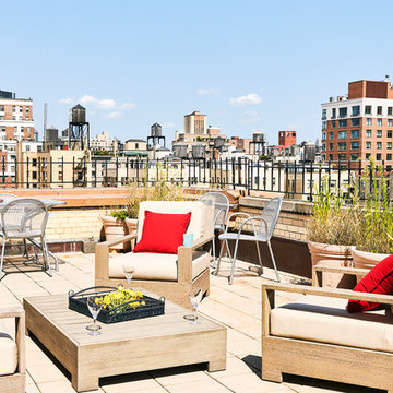 New York City Penthouse