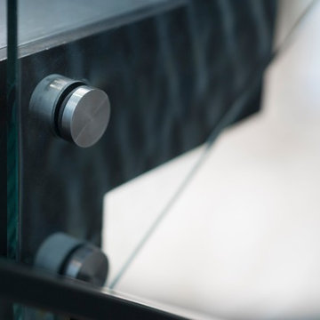 Deer Valley Custom Glass Installation