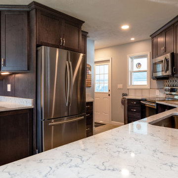 Whole House Renovation - Leroy, OH
