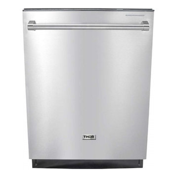 24-inch Thor Kitchen Dishwasher in Stainless Steel - HDW2401SS