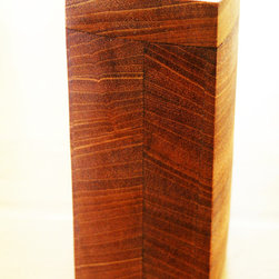 Mahogany Keepsake Box - Products