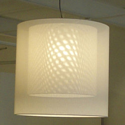 Santa & Cole - Santa & Cole Moare Suspension Lamp - Lamp Shades