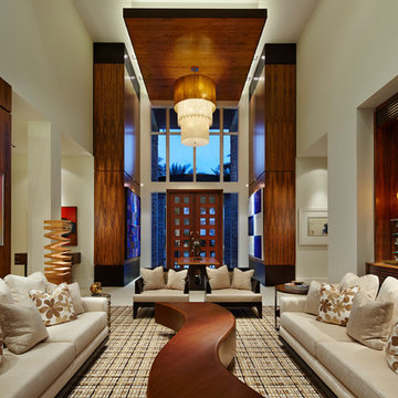 A Contemporary Estate with a Brazilian Feel