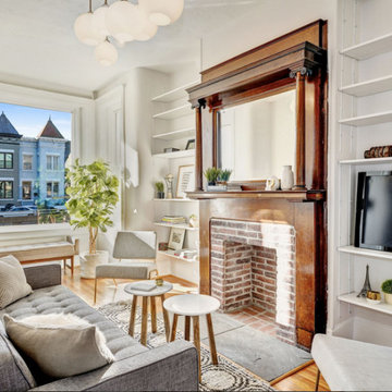 Classic DC Rowhouse