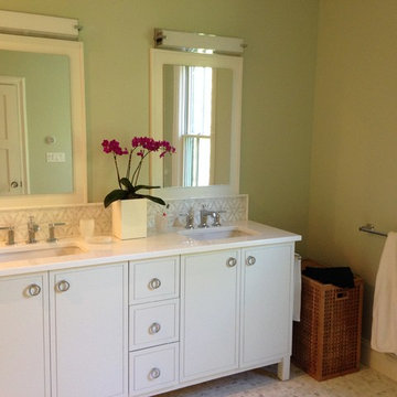 Master Bedroom/Bath