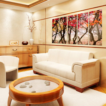 Autumn Theme Decor