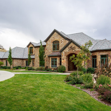 hickory Knolls Home Draper
