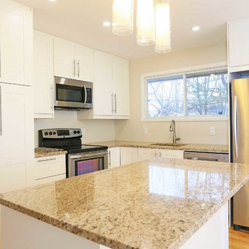 2161 Lambeth Walk Duplex Conversion