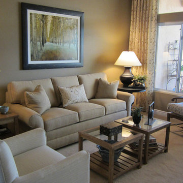 The Sellers Residence