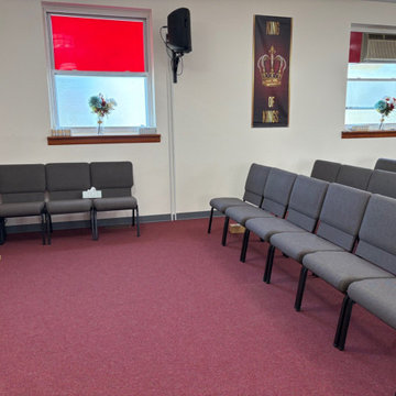 Church Renovation Project