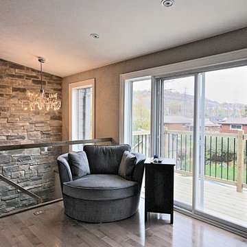 West End Renovation - Raise the Roof!