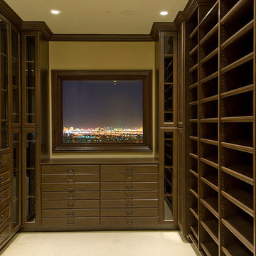 Master Closets