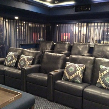 Harding Renovation