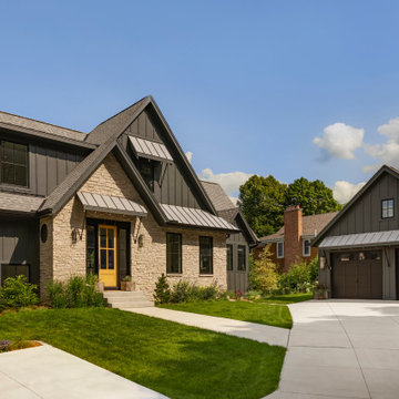 Lake Minnetonka Custom Home