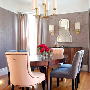 Noe Valley dining room