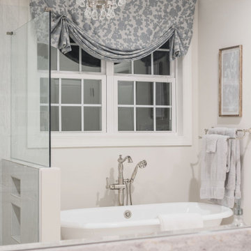 Catawba Shores Master Bath