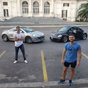 Foto von Matias Dozzi