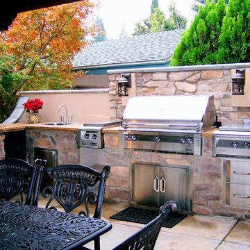 Patios & entertaining