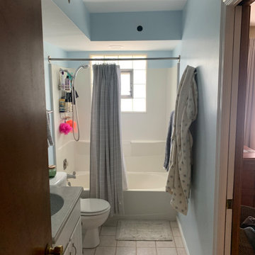 Lombard Master Bath Remodel