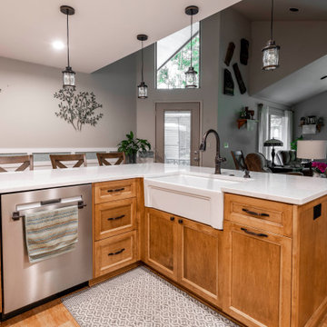 Kitchen Remodels