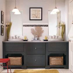 Custom Cabinetry - Products