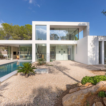 BOSQUE MEDITERRÁNEO