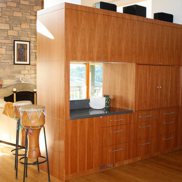 Oakland Hills Residence Modern Full Remodel