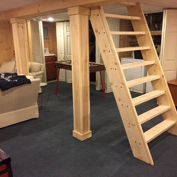 Basements
