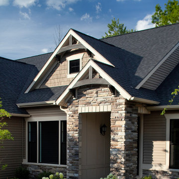 Front Elevations