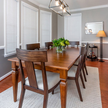 Locust Point Rowhouse