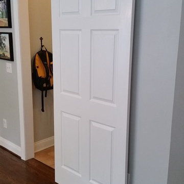 Interior Barn Door