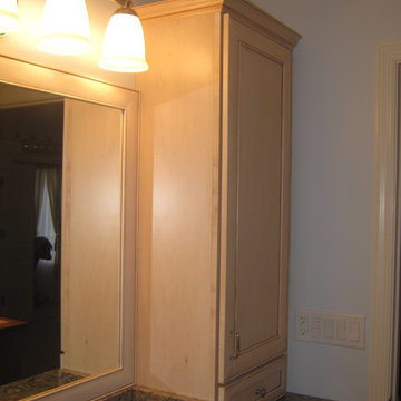 Detailed Bath Design (B-56)