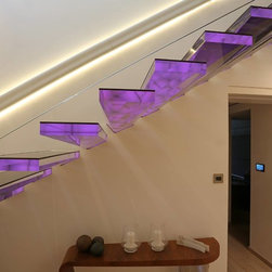 Diamond - Stair And Step Lights