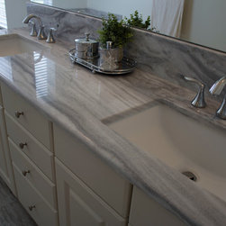 "New Super White" Granite - Products