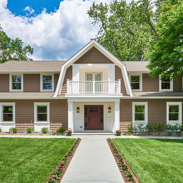 Dutch Colonial in Washington