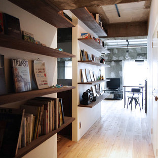 かっこ良く朽ちる家