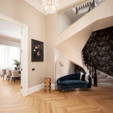Interior: Staircase