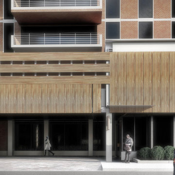 Regency Tower Renovation