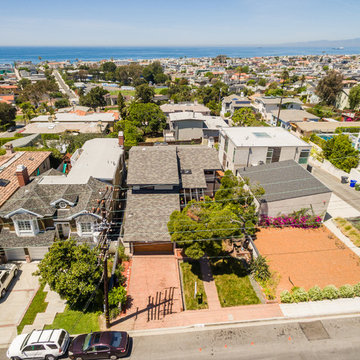 Manhattan Beach Hillside Residence