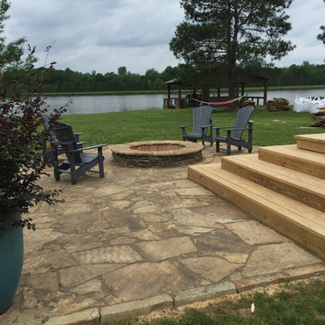 STONE WORK