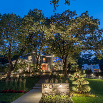 Contemporary Remodel