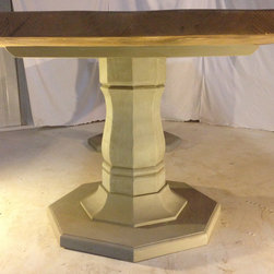 Column Base - Dining Tables
