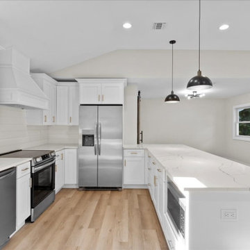 Evolution General Contracting | Kitchen Projects