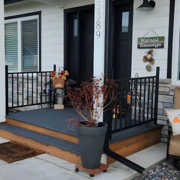 Oriental Metal Fence & Guard Rail