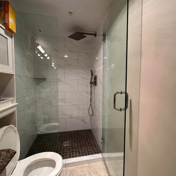 Abbotsford Bathroom Reno