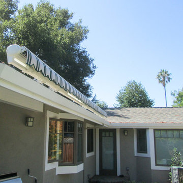 Awnings - Roof Mounted Awnings