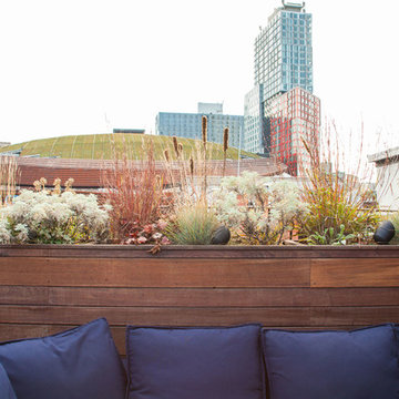 Downtown Deck with Views