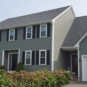 Vinyl Siding, Harvey Windows, Dartmouth, MA